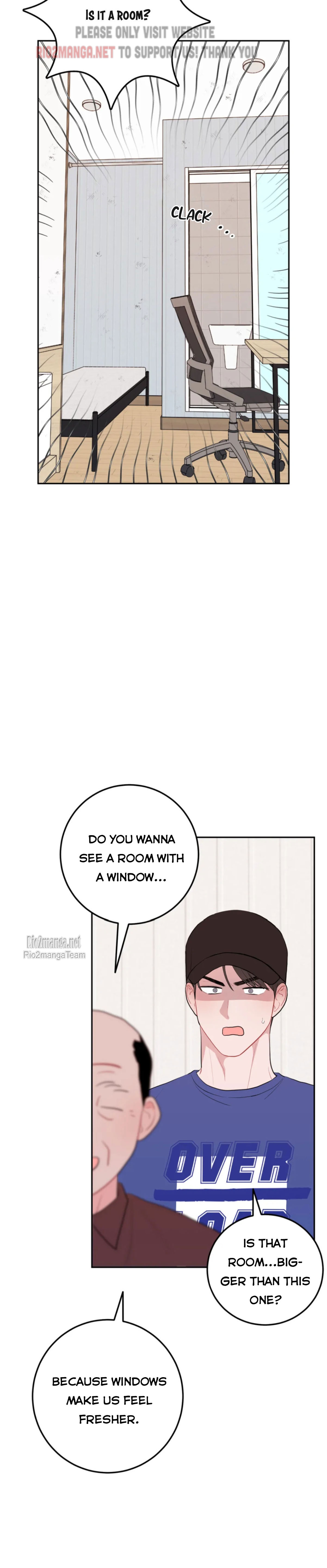 Beyond The Limit Chapter 55.5 - Page 12 in English