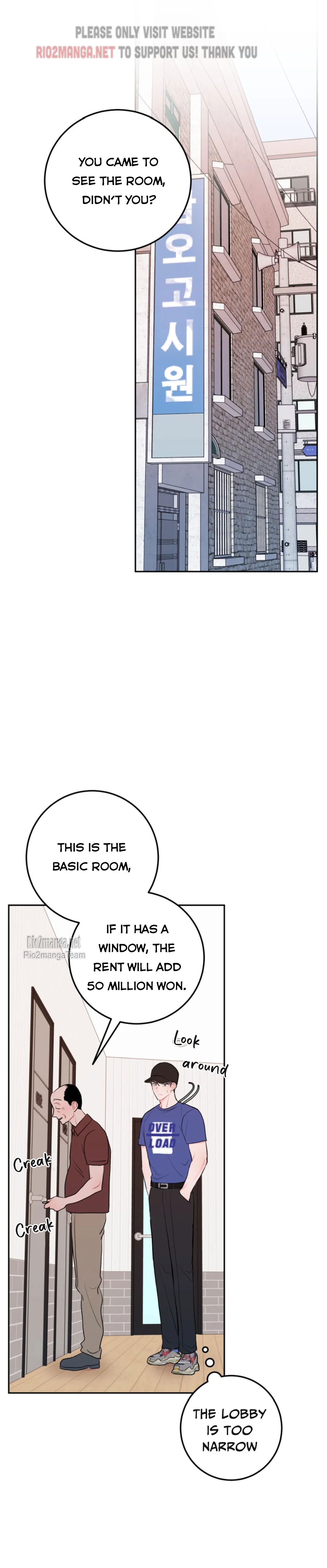 Beyond The Limit Chapter 55 - Page 10 in English
