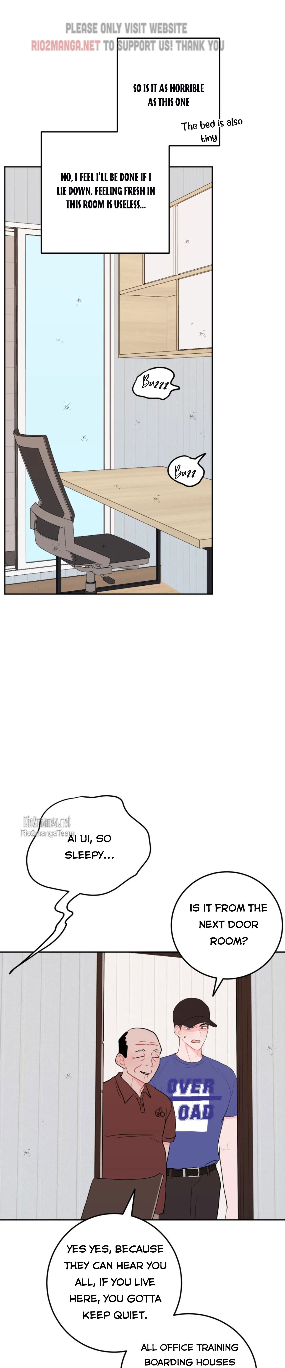 Beyond The Limit Chapter 55 - Page 13 in English