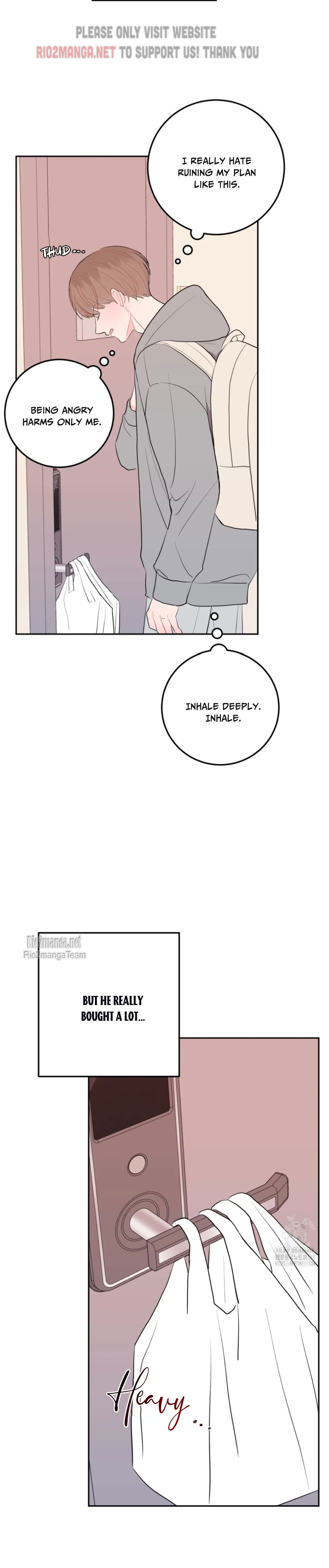 Beyond The Limit Chapter 55 - Page 3 in English