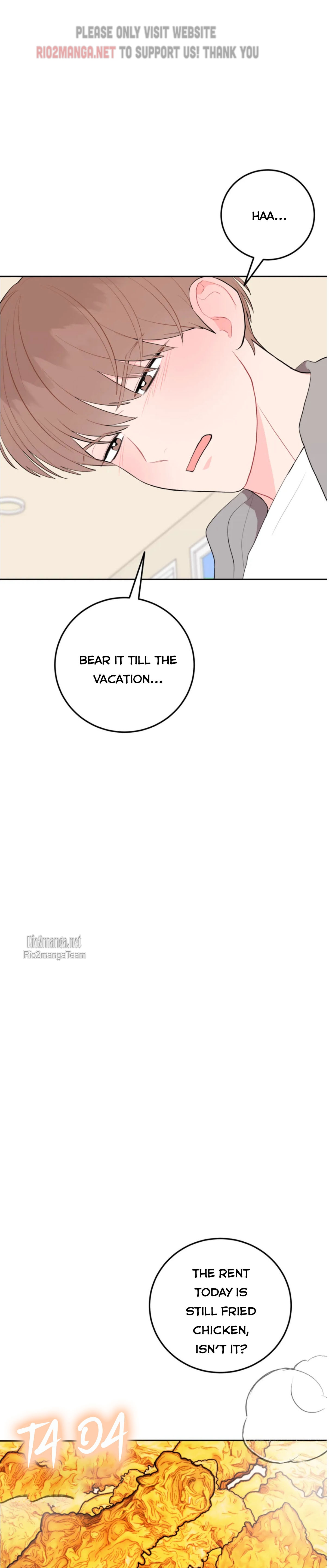 Beyond The Limit Chapter 55 - Page 4 in English