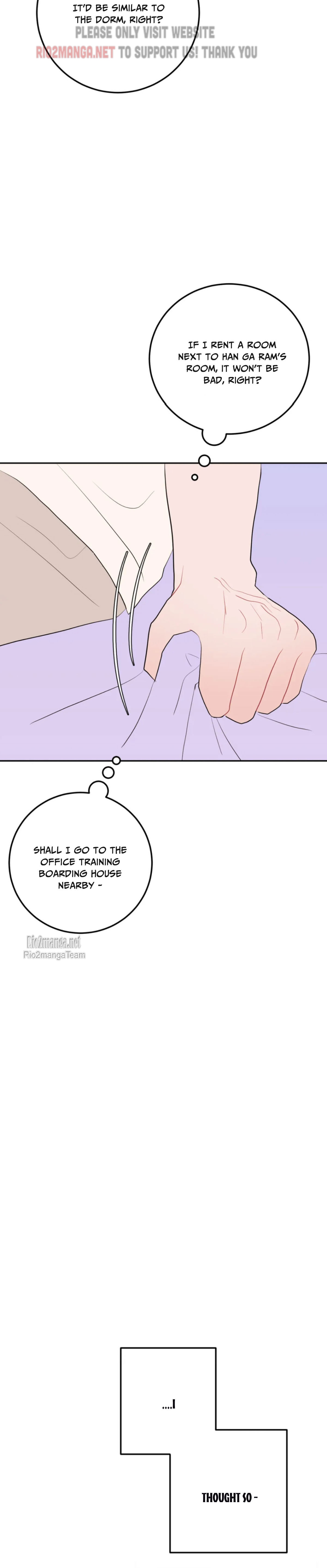 Beyond The Limit Chapter 55 - Page 9 in English