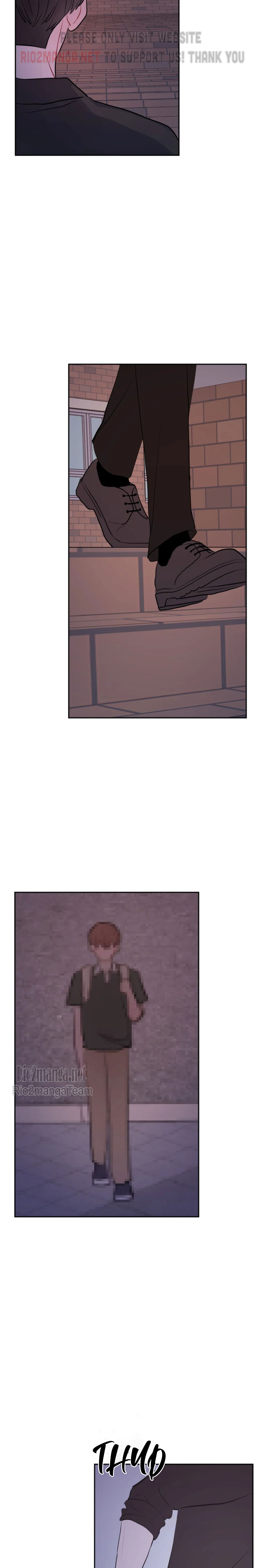 Beyond The Limit Chapter 56.5 - Page 13 in English