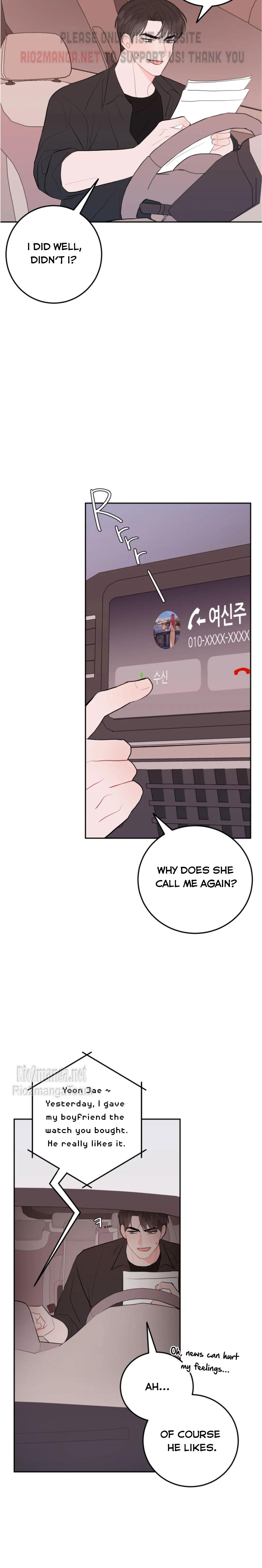 Beyond The Limit Chapter 56 - Page 14 in English