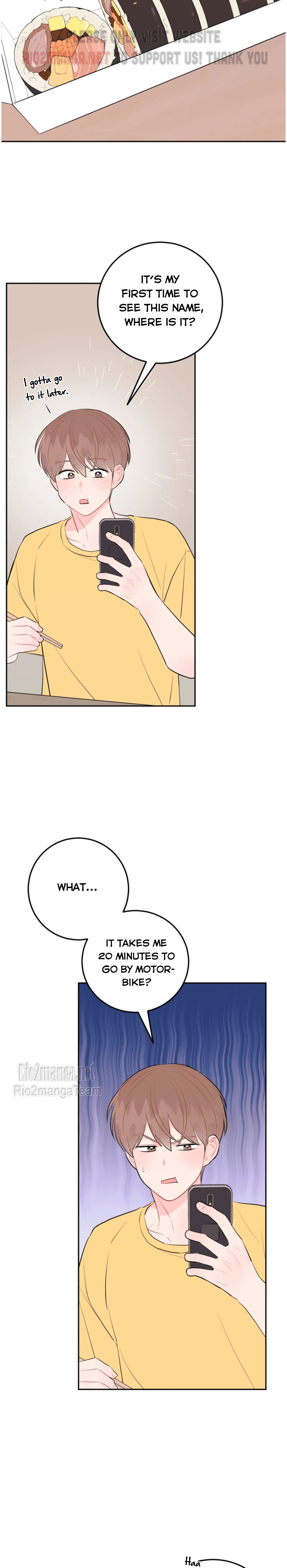 Beyond The Limit Chapter 56 - Page 6 in English
