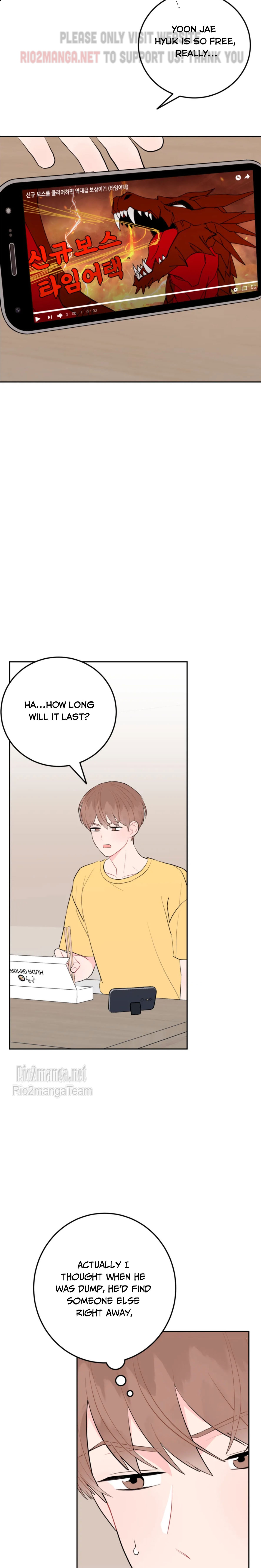 Beyond The Limit Chapter 56 - Page 7 in English