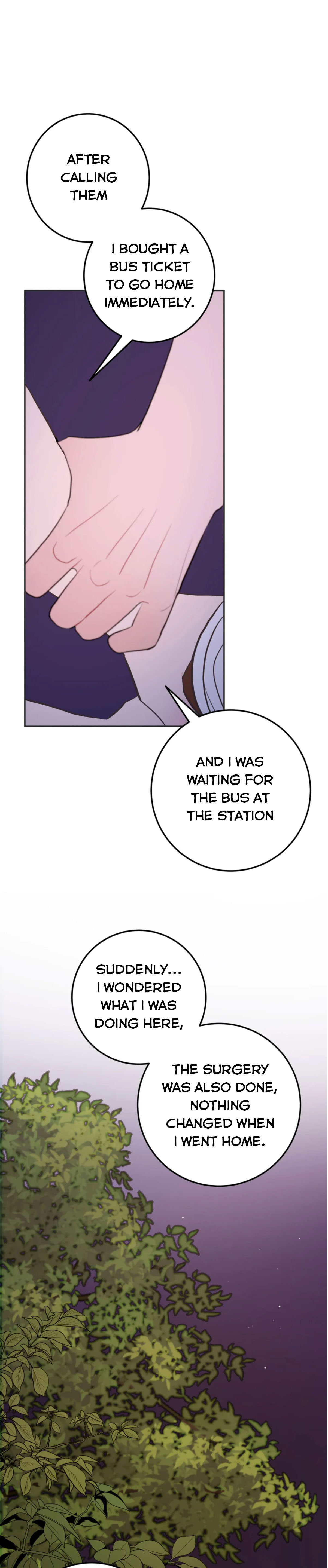Beyond The Limit Chapter 57.5 - Page 3 in English
