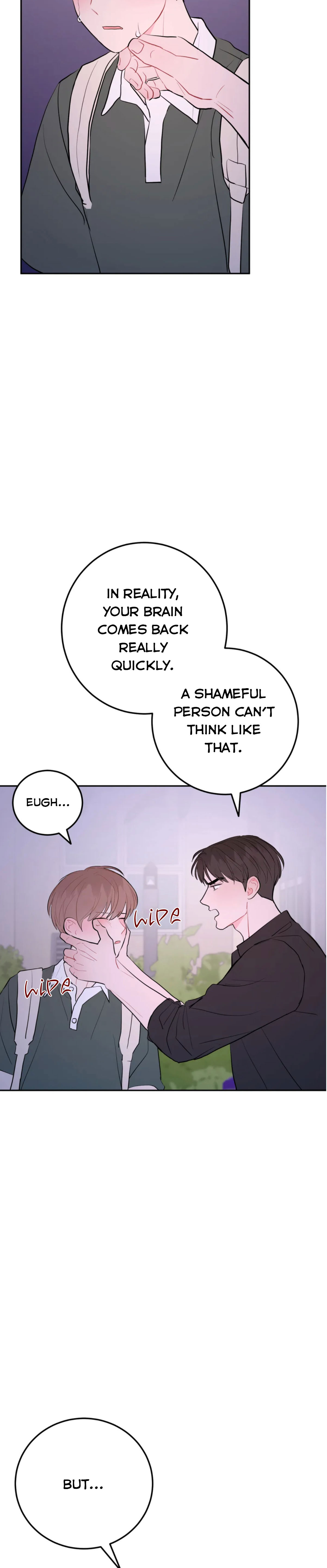 Beyond The Limit Chapter 57.5 - Page 7 in English