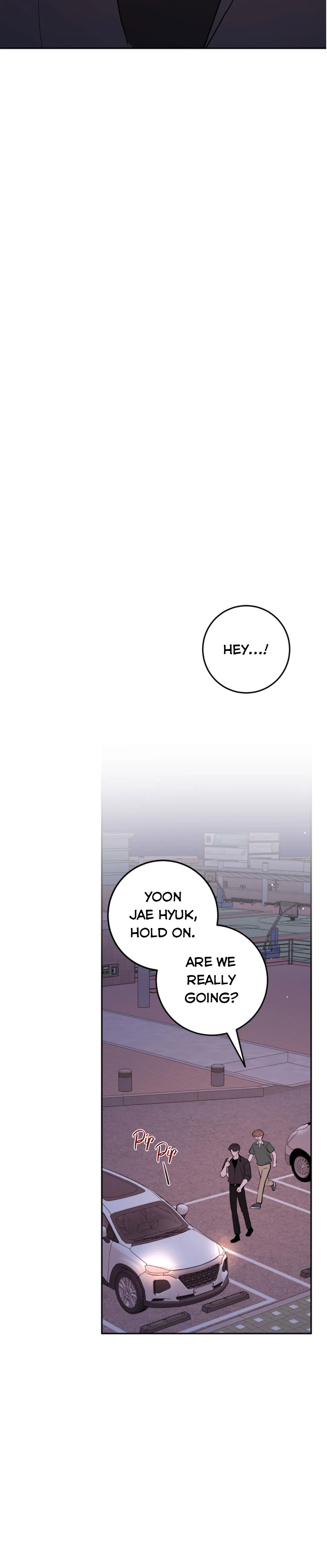 Beyond The Limit Chapter 57.5 - Page 9 in English