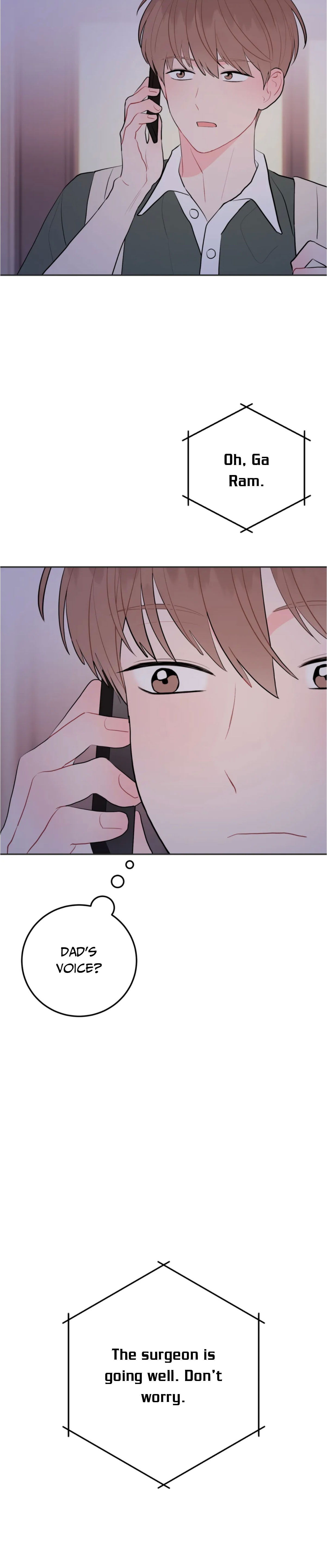 Beyond The Limit Chapter 57 - Page 17 in English