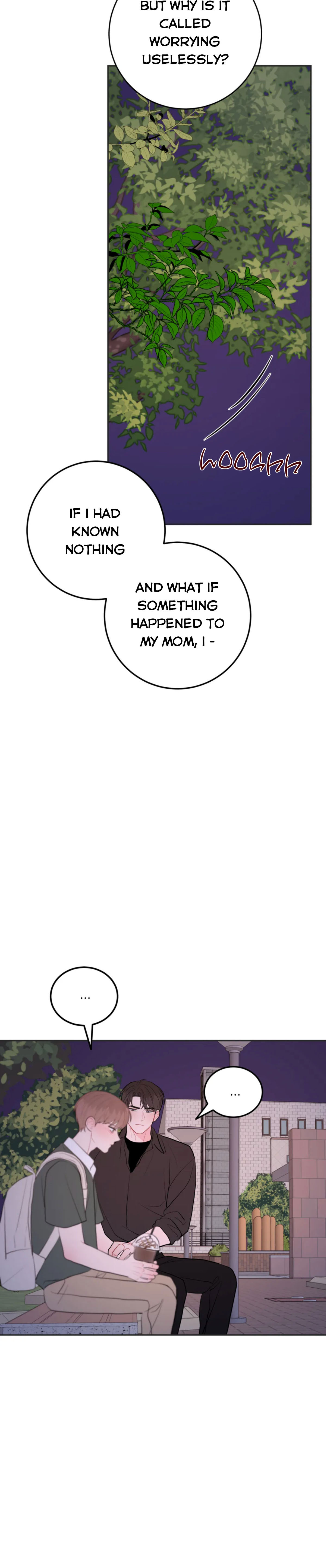 Beyond The Limit Chapter 57 - Page 20 in English