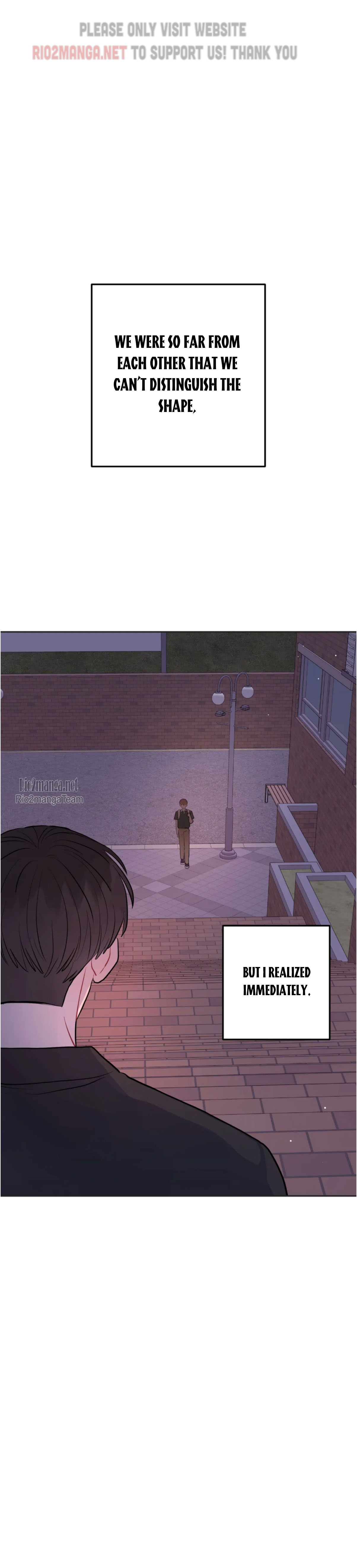 Beyond The Limit Chapter 57 - Page 3 in English