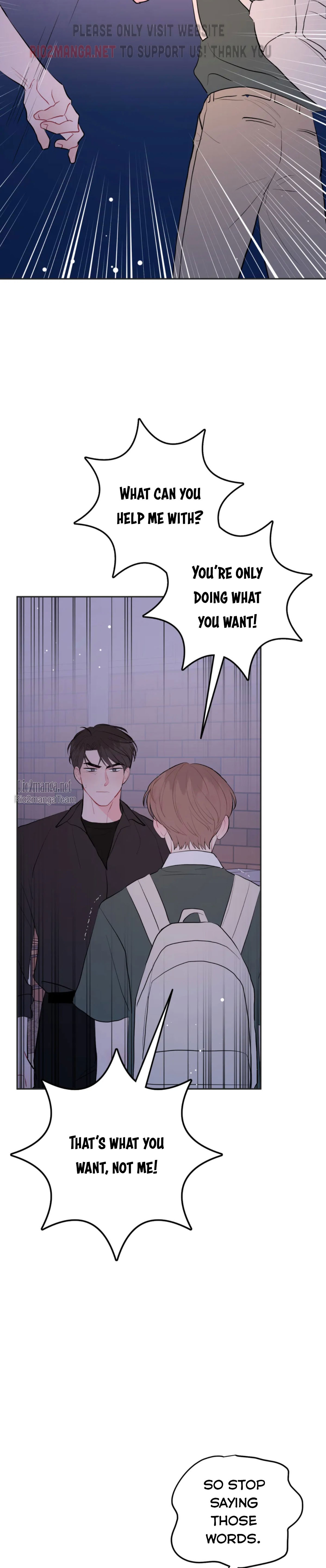 Beyond The Limit Chapter 57 - Page 9 in English