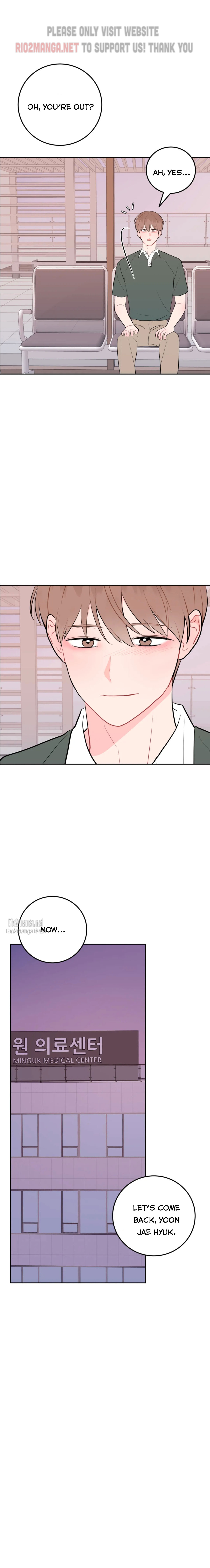 Beyond The Limit Chapter 58.5 - Page 7 in English
