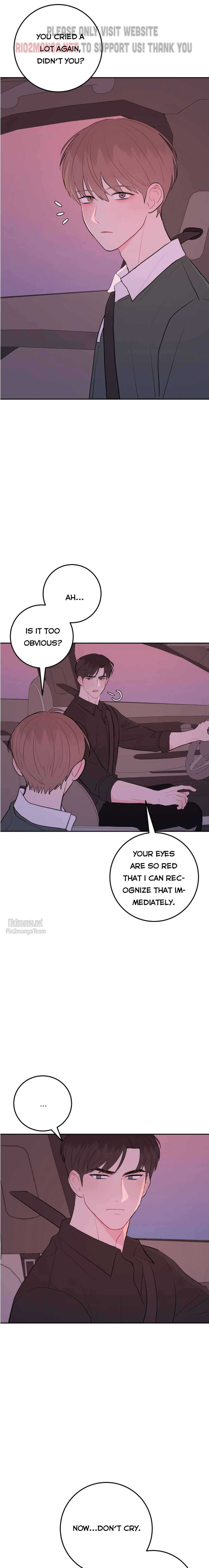 Beyond The Limit Chapter 58.5 - Page 8 in English