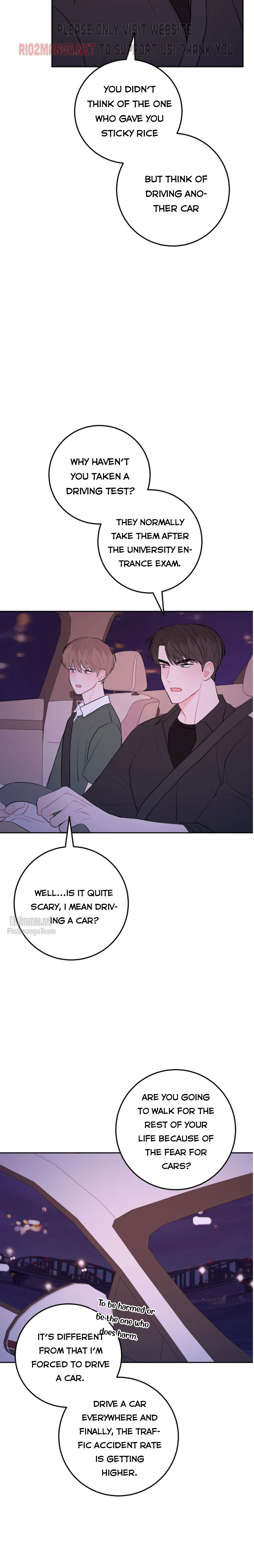 Beyond The Limit Chapter 58 - Page 11 in English