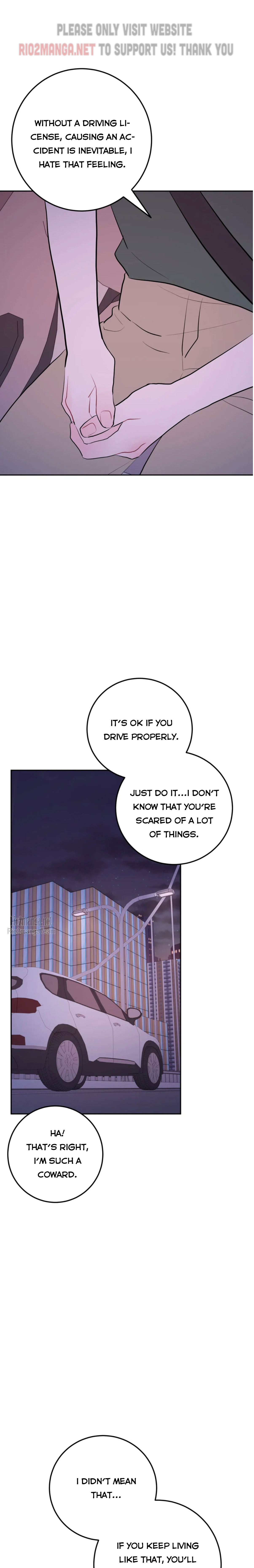 Beyond The Limit Chapter 58 - Page 12 in English