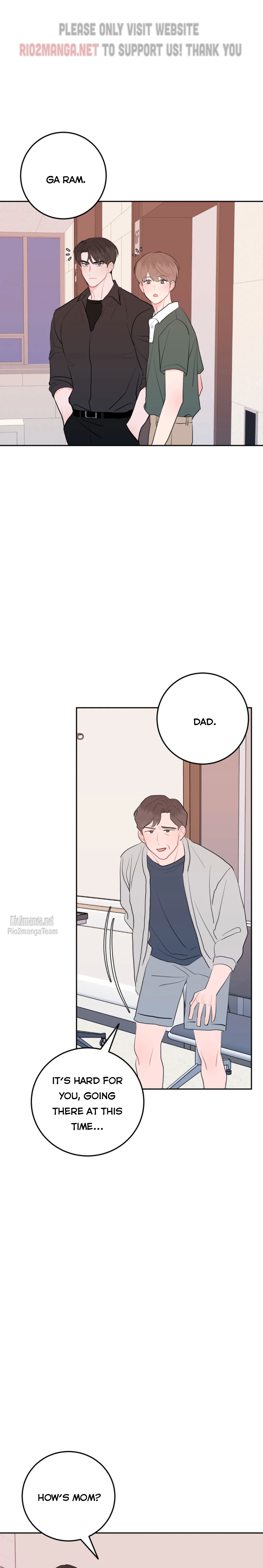 Beyond The Limit Chapter 58 - Page 15 in English