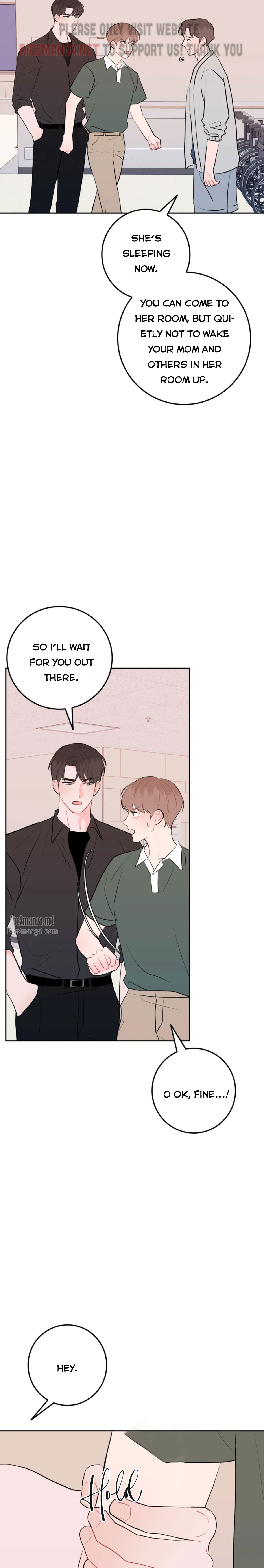 Beyond The Limit Chapter 58 - Page 16 in English