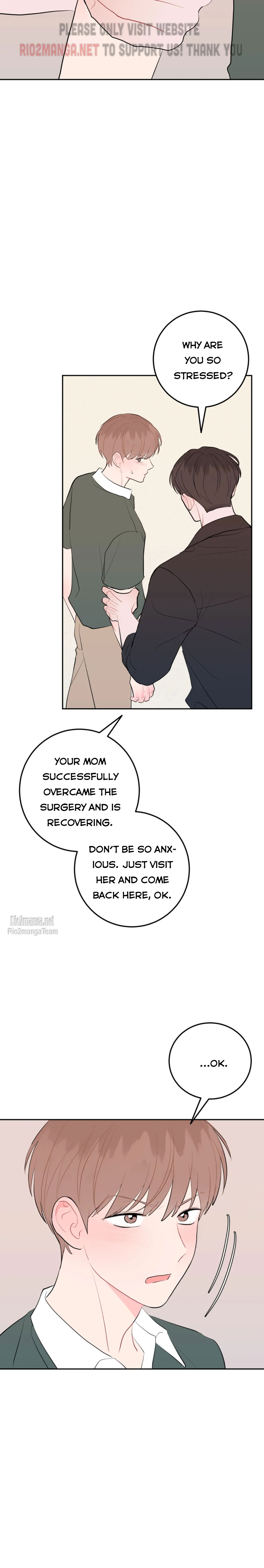 Beyond The Limit Chapter 58 - Page 17 in English