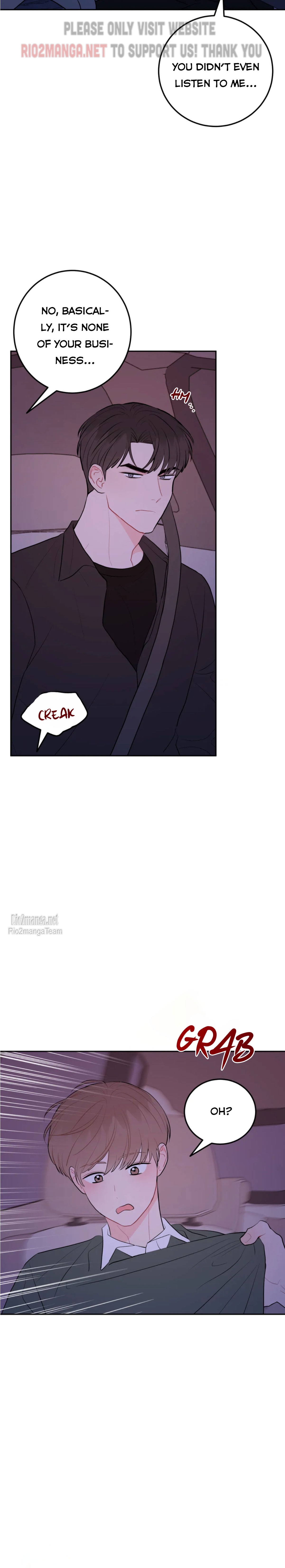 Beyond The Limit Chapter 58 - Page 4 in English