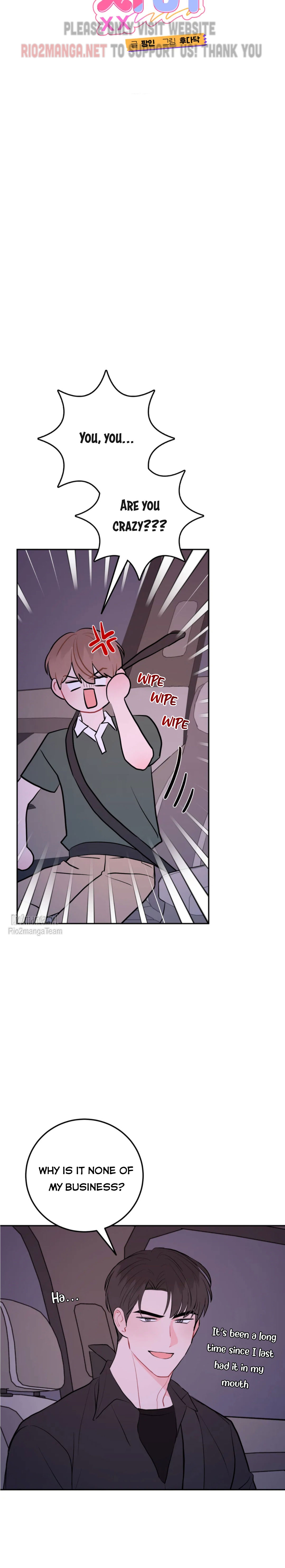 Beyond The Limit Chapter 58 - Page 6 in English