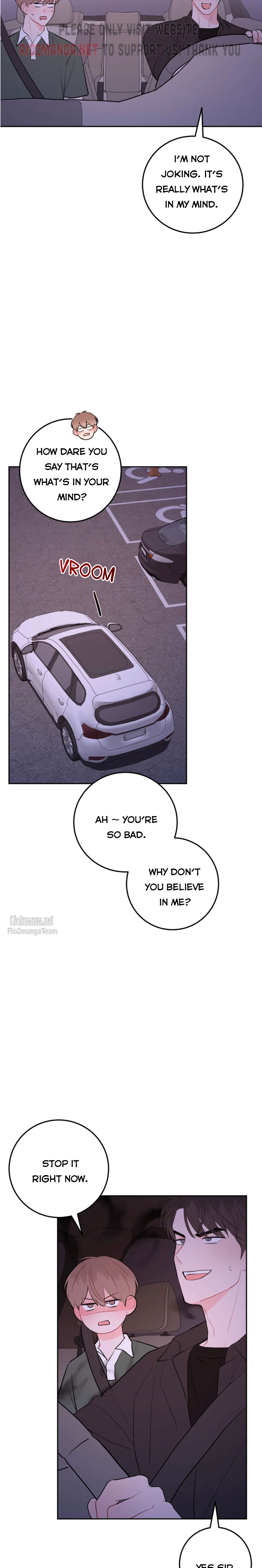 Beyond The Limit Chapter 58 - Page 8 in English