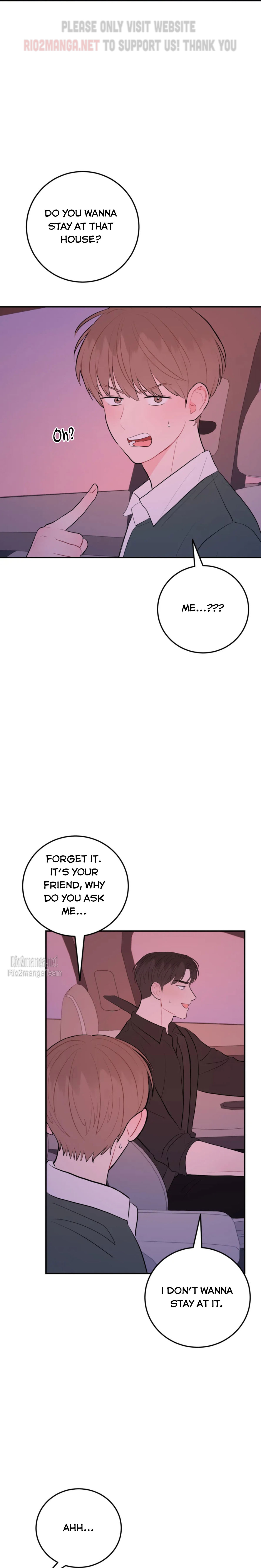 Beyond The Limit Chapter 59.5 - Page 3 in English