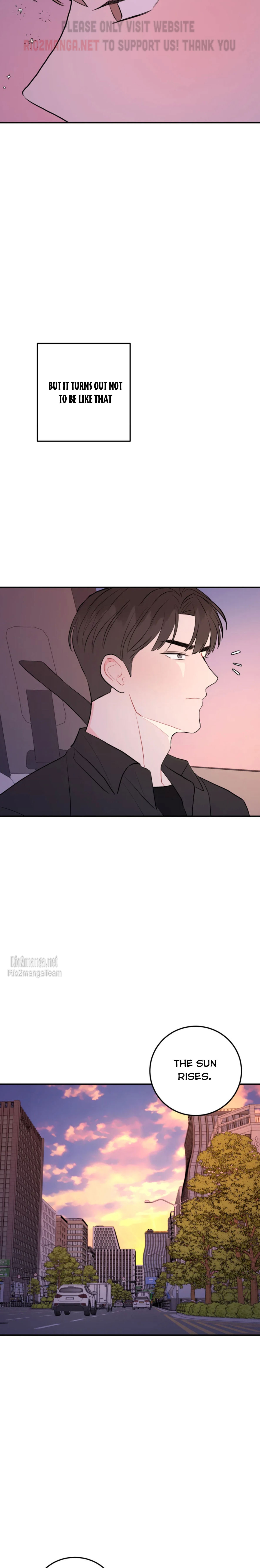 Beyond The Limit Chapter 59.5 - Page 8 in English