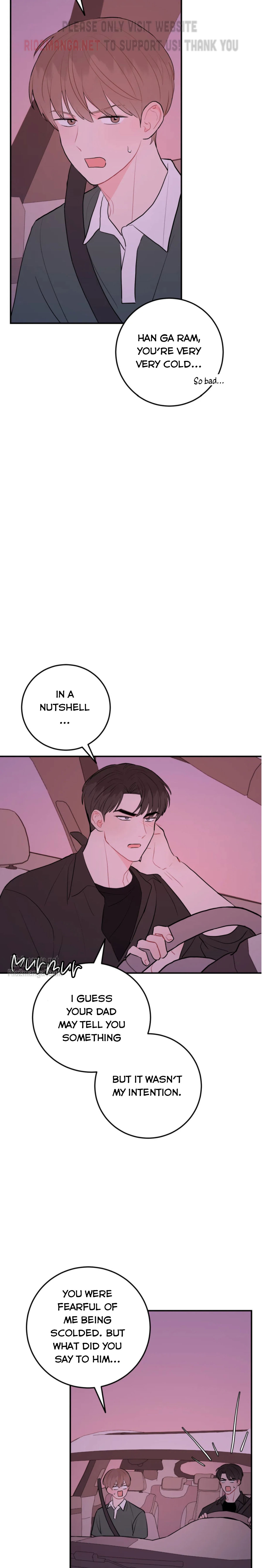 Beyond The Limit Chapter 59 - Page 10 in English