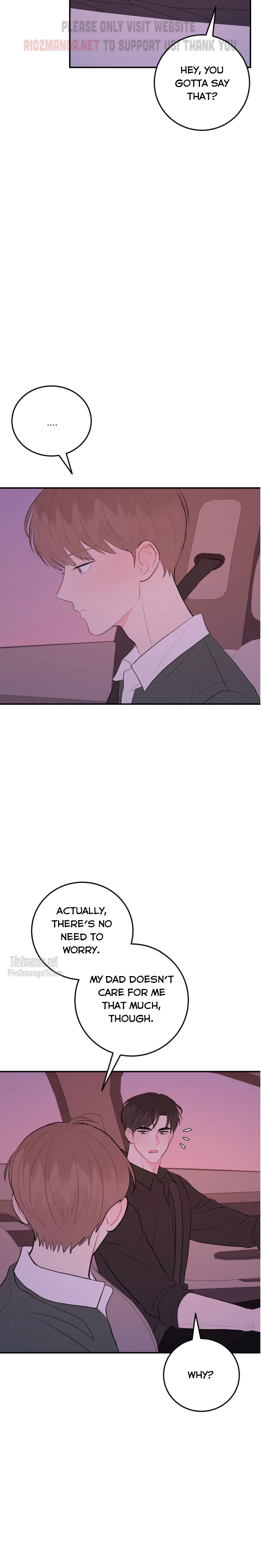 Beyond The Limit Chapter 59 - Page 11 in English