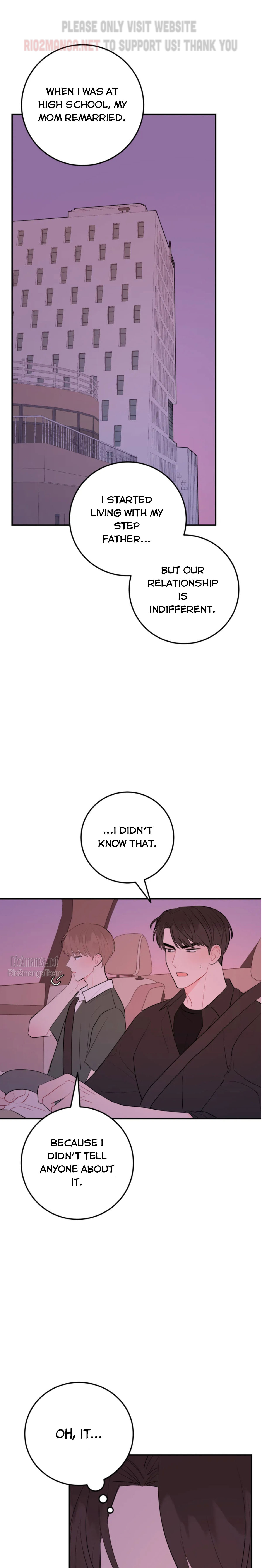Beyond The Limit Chapter 59 - Page 12 in English