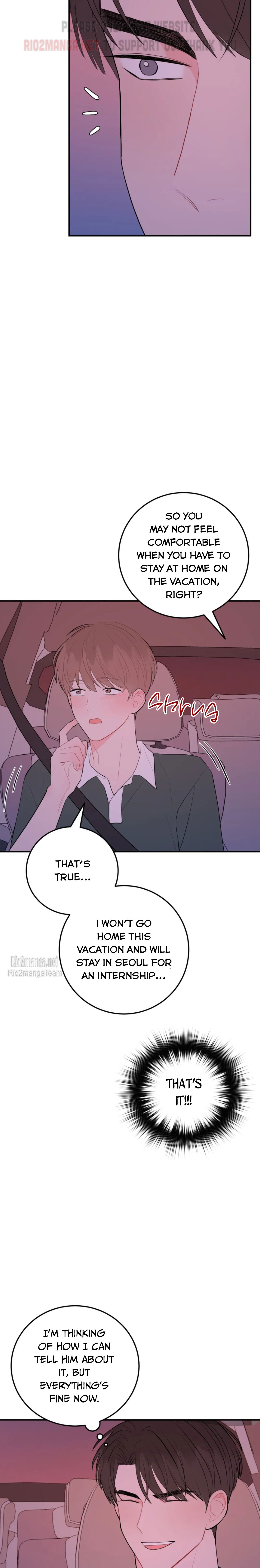 Beyond The Limit Chapter 59 - Page 13 in English