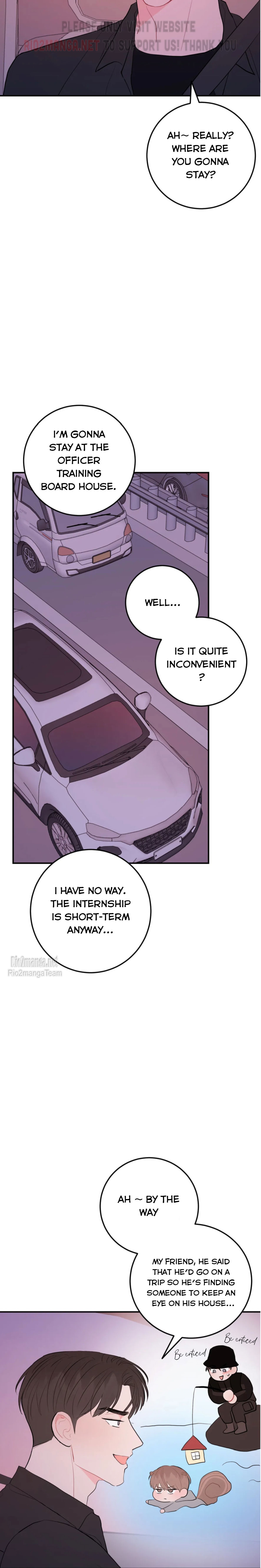 Beyond The Limit Chapter 59 - Page 14 in English