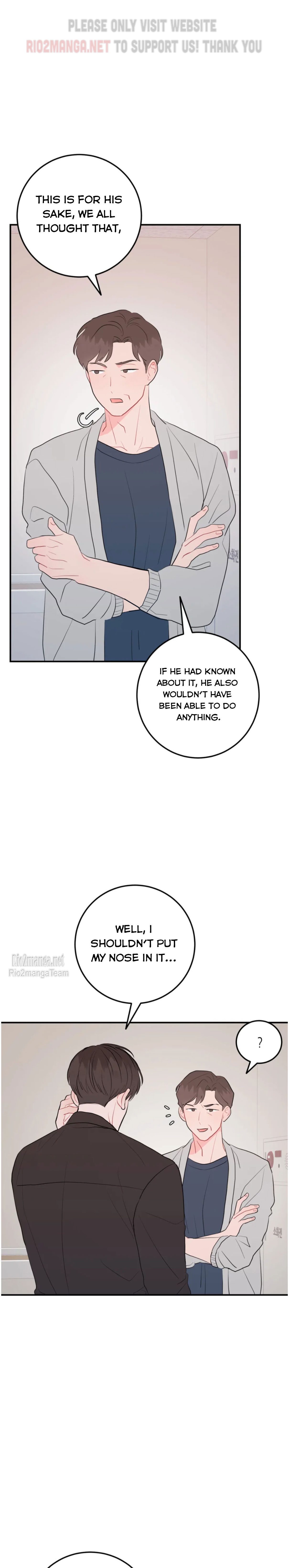 Beyond The Limit Chapter 59 - Page 5 in English