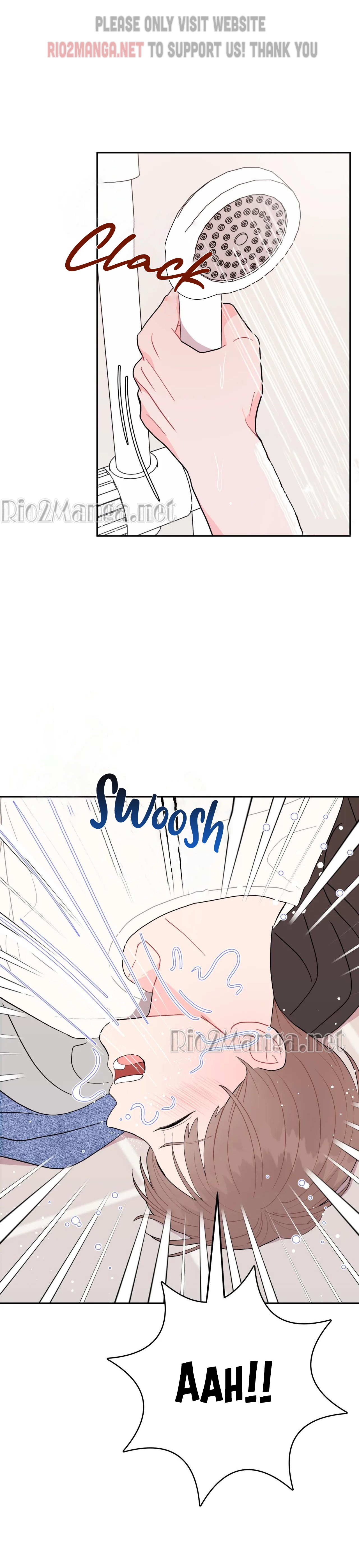 Beyond The Limit Chapter 6.5 - Page 11 in English