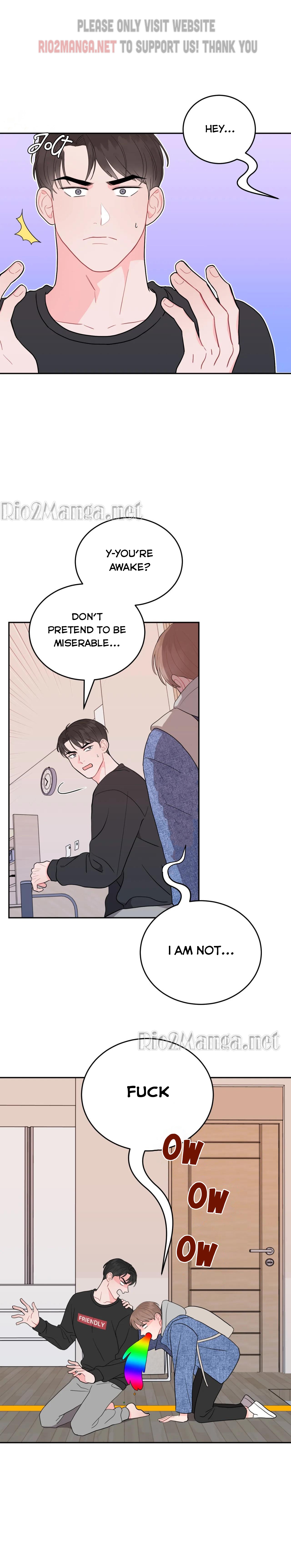 Beyond The Limit Chapter 6.5 - Page 4 in English