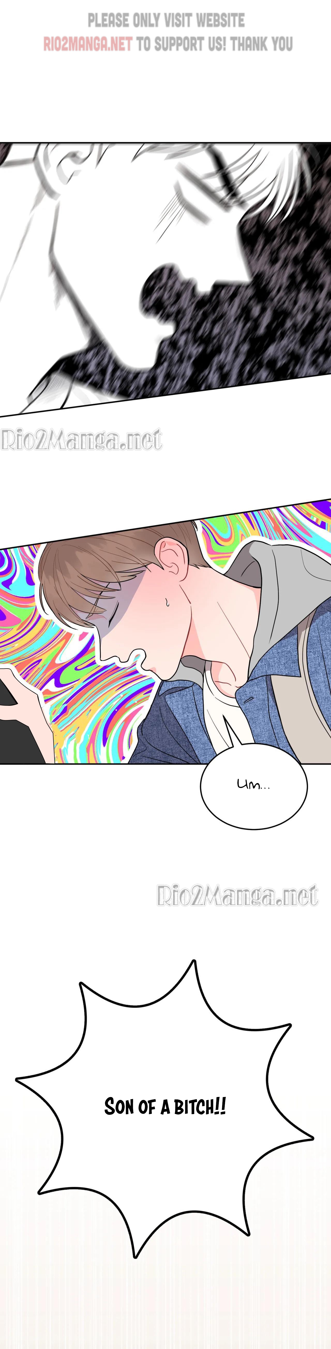 Beyond The Limit Chapter 6.5 - Page 5 in English