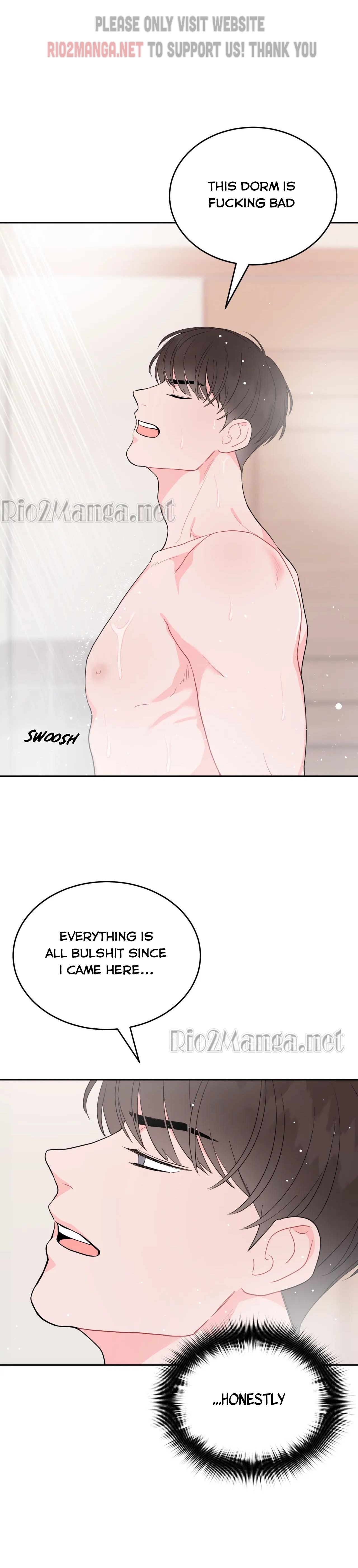 Beyond The Limit Chapter 6.5 - Page 9 in English