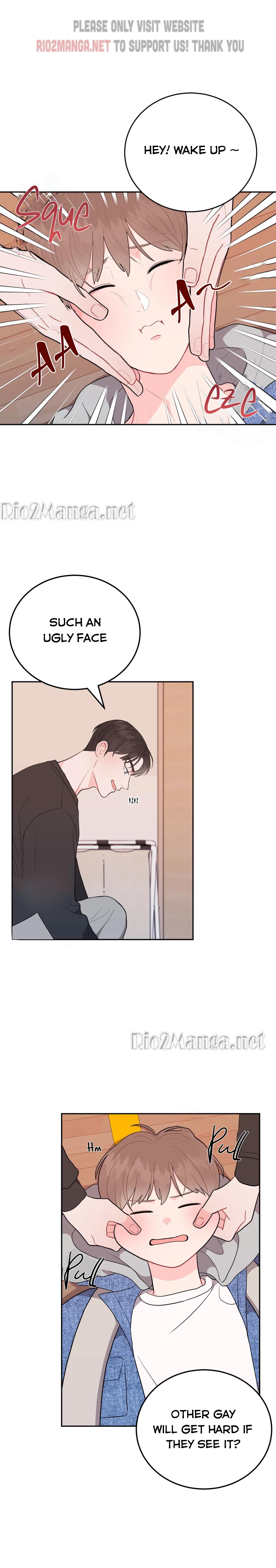 Beyond The Limit Chapter 6 - Page 12 in English