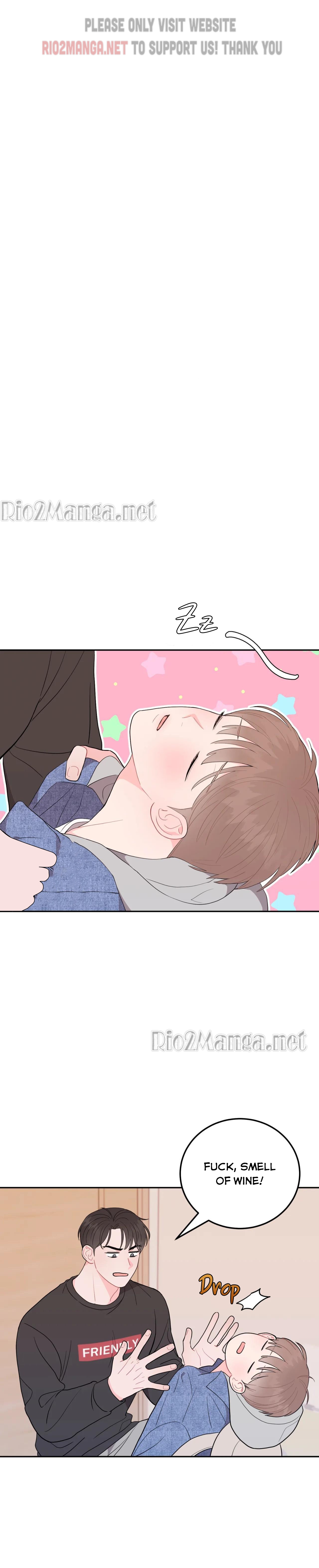 Beyond The Limit Chapter 6 - Page 3 in English