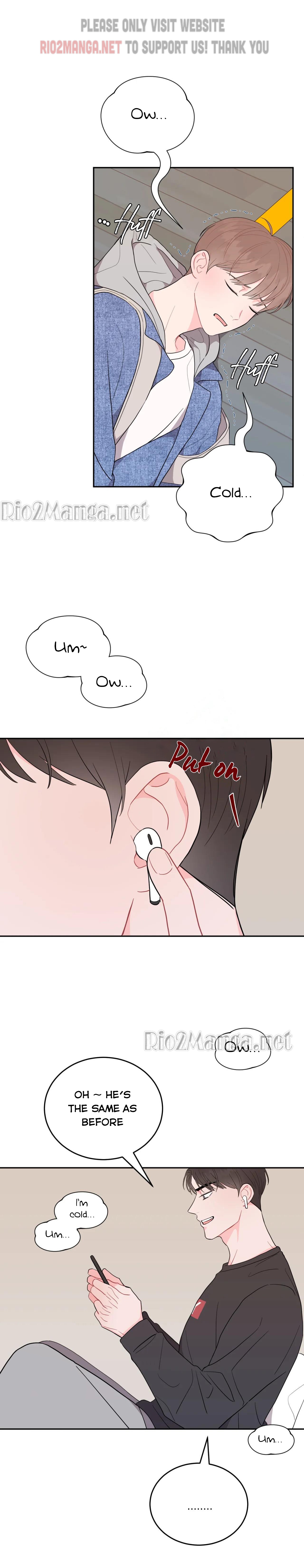 Beyond The Limit Chapter 6 - Page 7 in English