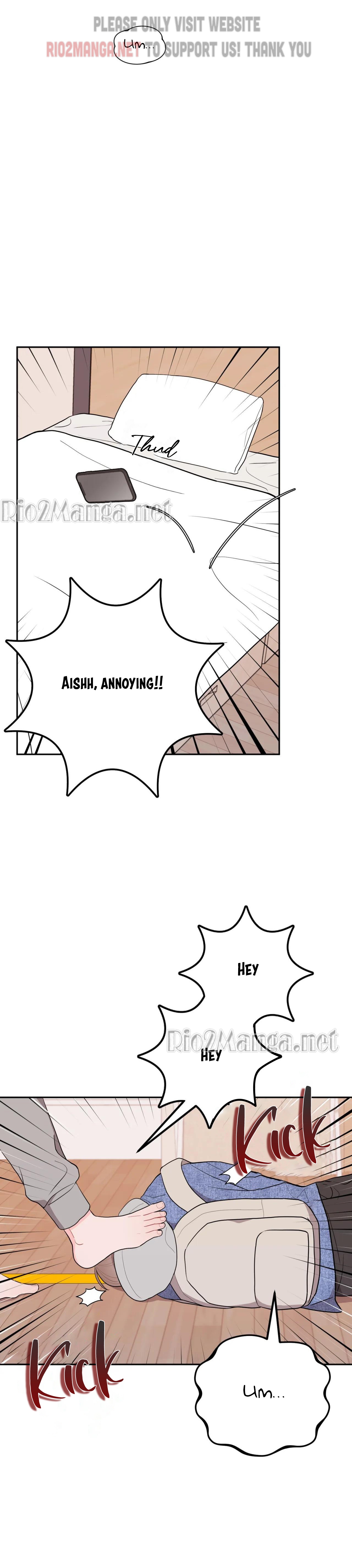 Beyond The Limit Chapter 6 - Page 8 in English