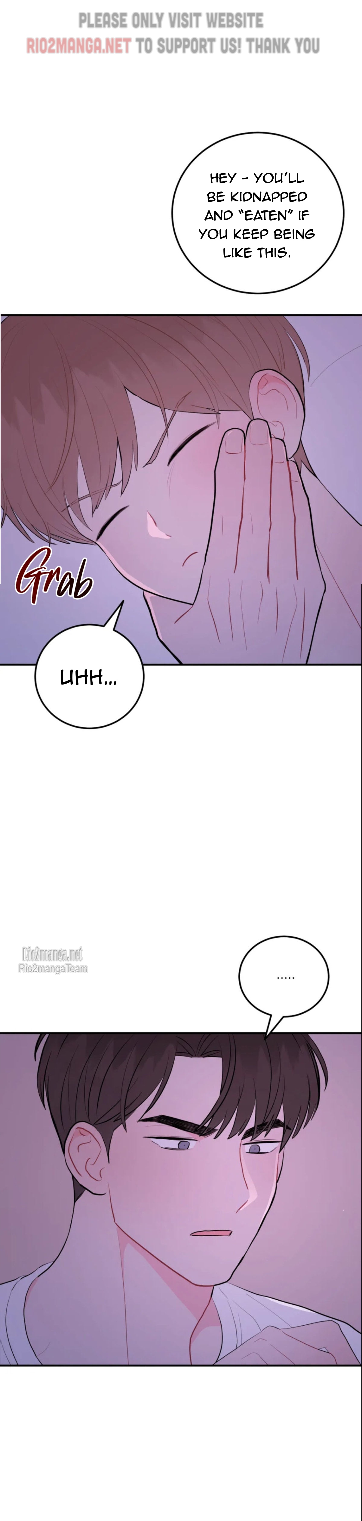 Beyond The Limit Chapter 60.5 - Page 10 in English