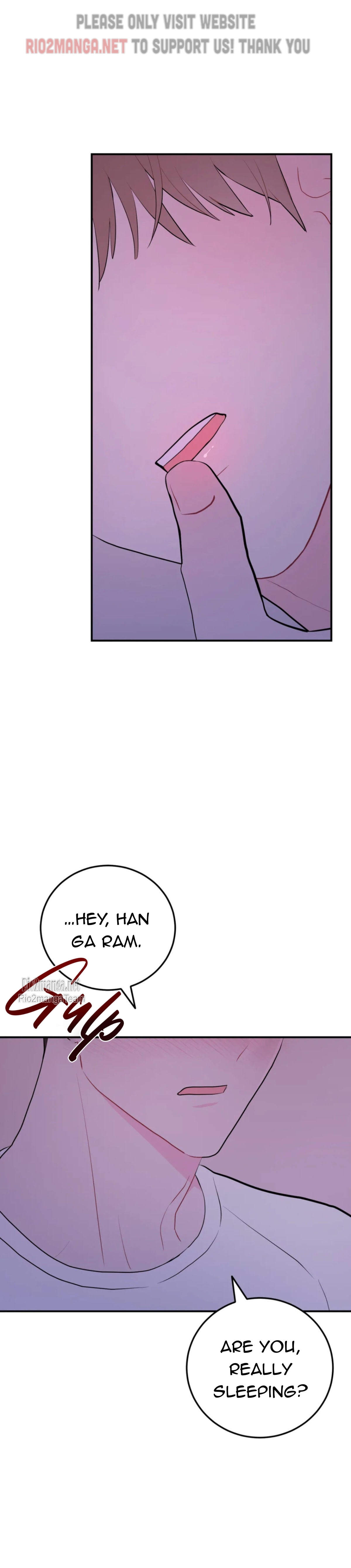 Beyond The Limit Chapter 60.5 - Page 12 in English