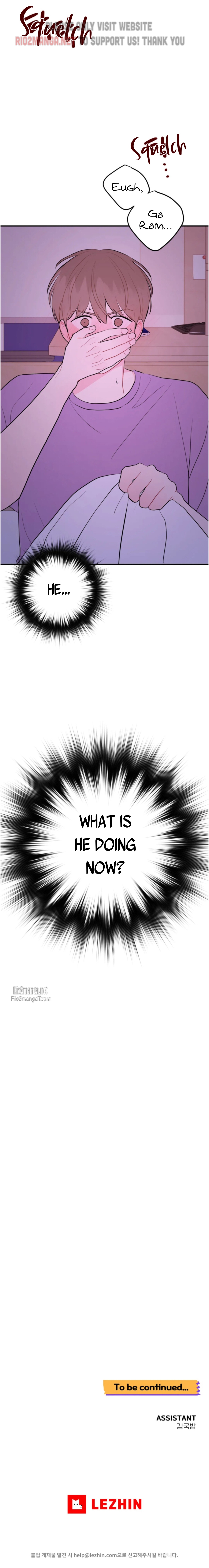 Beyond The Limit Chapter 60.5 - Page 16 in English
