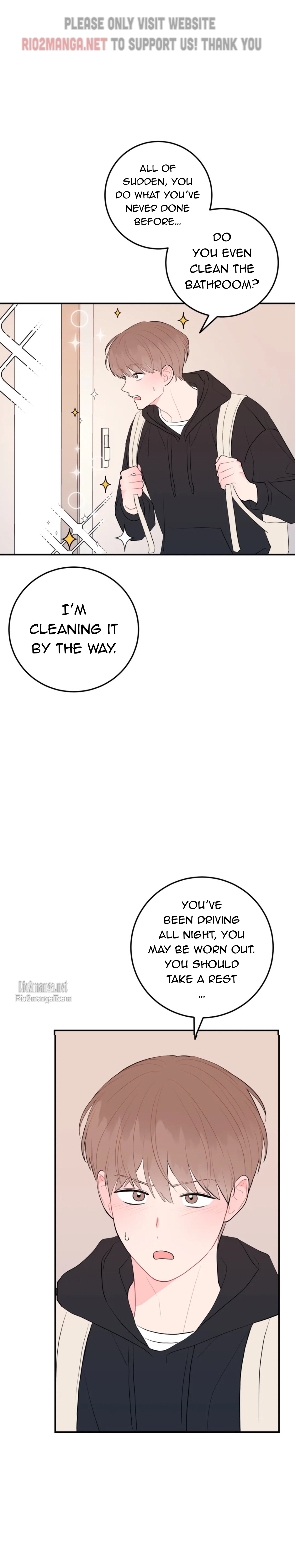 Beyond The Limit Chapter 60 - Page 12 in English
