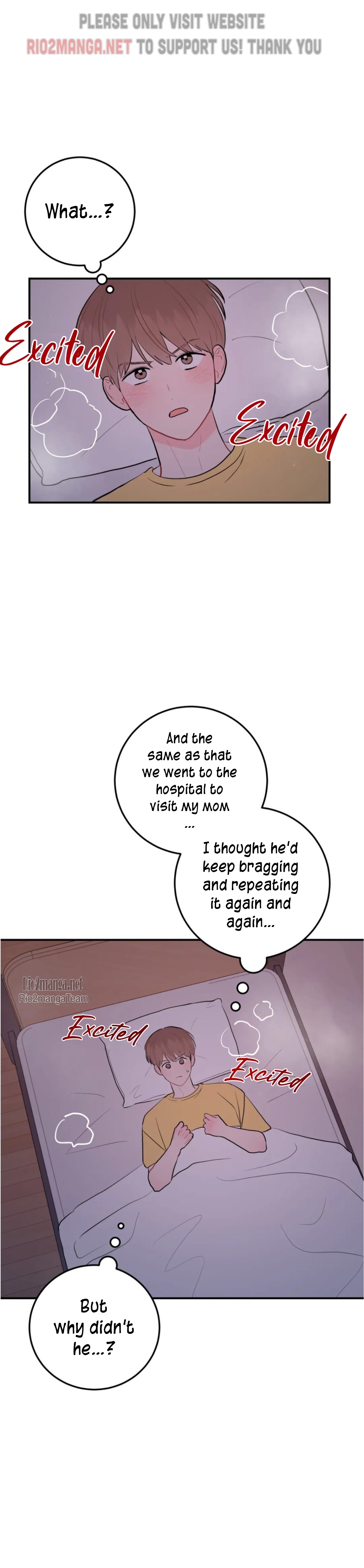 Beyond The Limit Chapter 60 - Page 14 in English