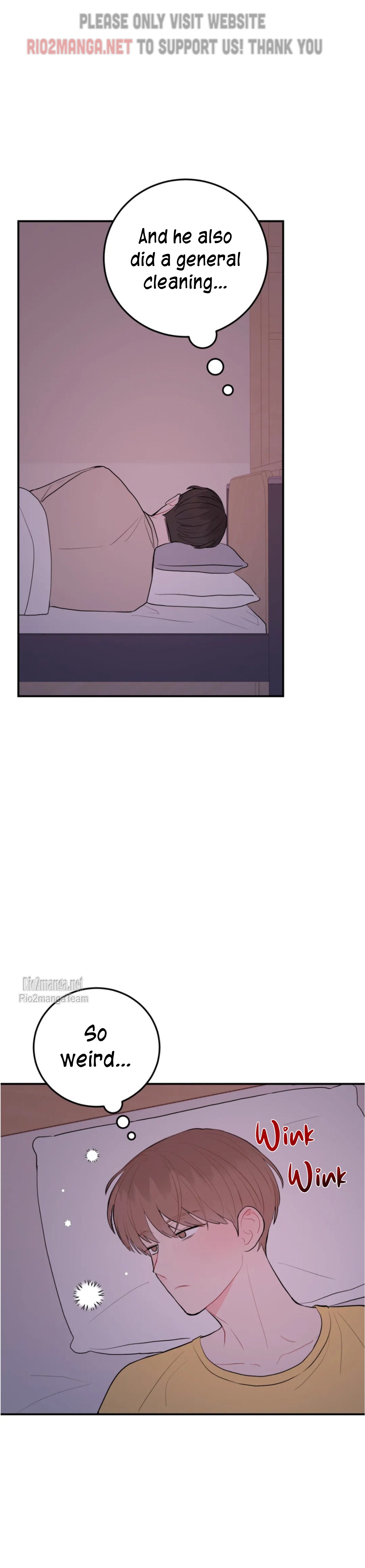Beyond The Limit Chapter 60 - Page 15 in English