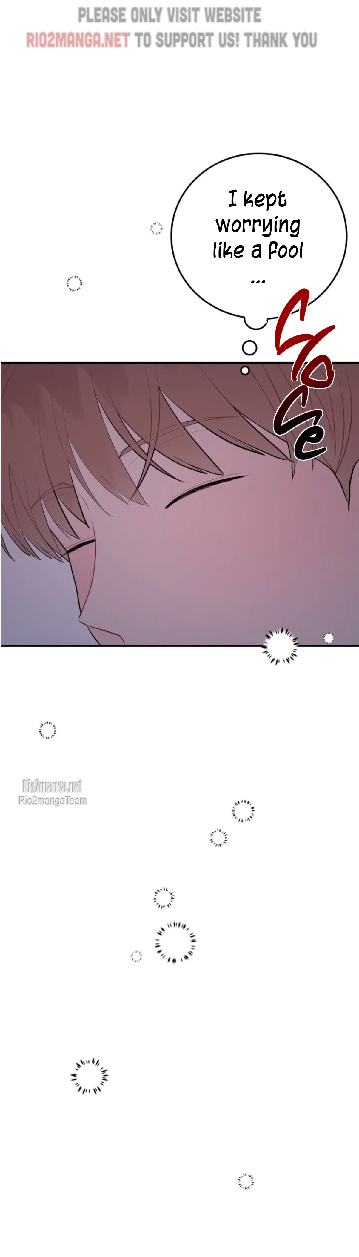 Beyond The Limit Chapter 60 - Page 16 in English